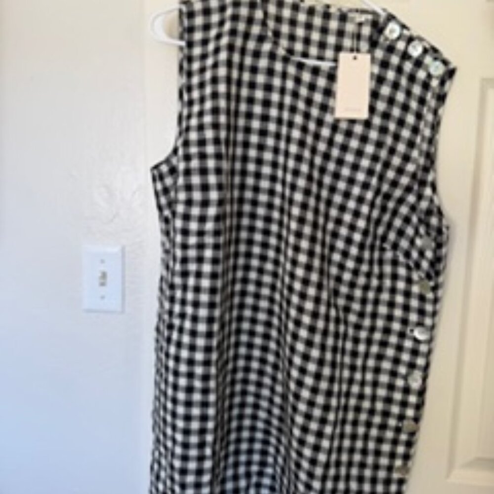 Doen Gigham Dress